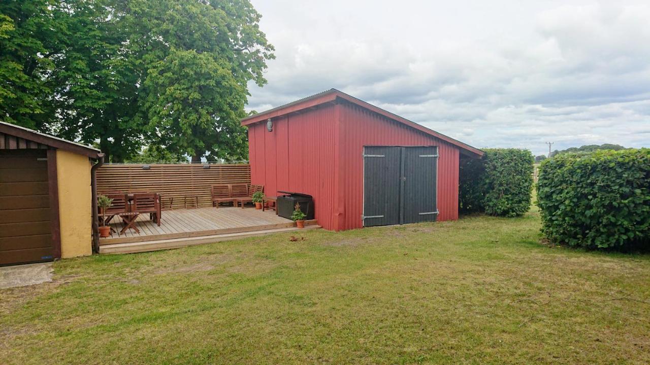 Stf Vandrarhem Blentarp Exterior foto