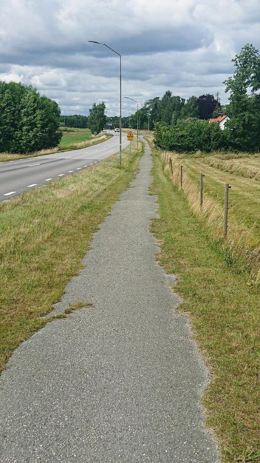 Stf Vandrarhem Blentarp Exterior foto