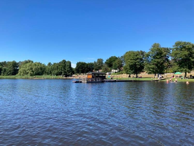 Stf Vandrarhem Blentarp Exterior foto
