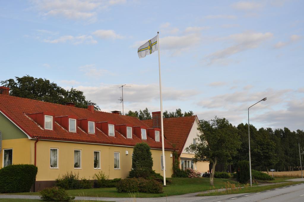 Stf Vandrarhem Blentarp Quarto foto