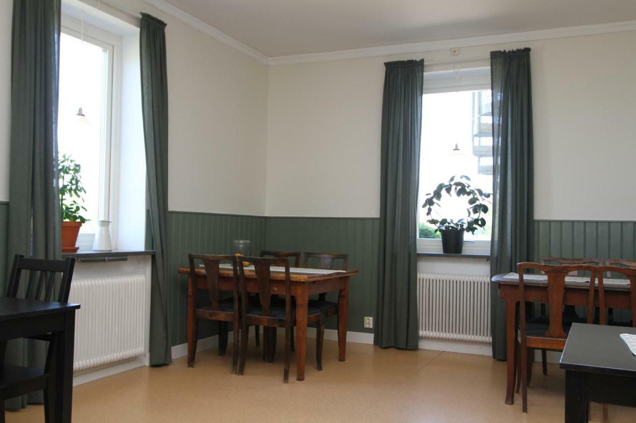 Stf Vandrarhem Blentarp Exterior foto